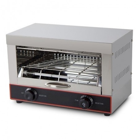Salamandre professionnelle (Grill Toaster)